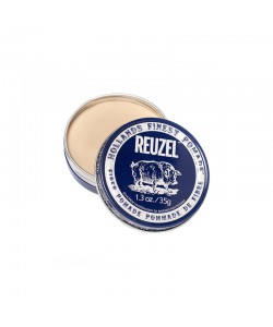Modelująca pasta do włosów na bazie wody Reuzel Fiber Pomade Piglet 35 g