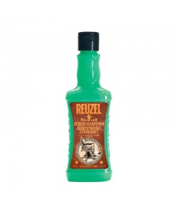 Oczyszczający szampon do włosów Reuzel Scrub Shampoo 350 ml