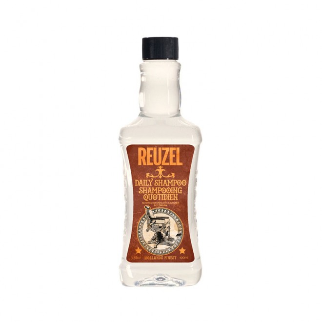 Szampon do codziennego stosowania Reuzel Daily Shampoo 100 ml