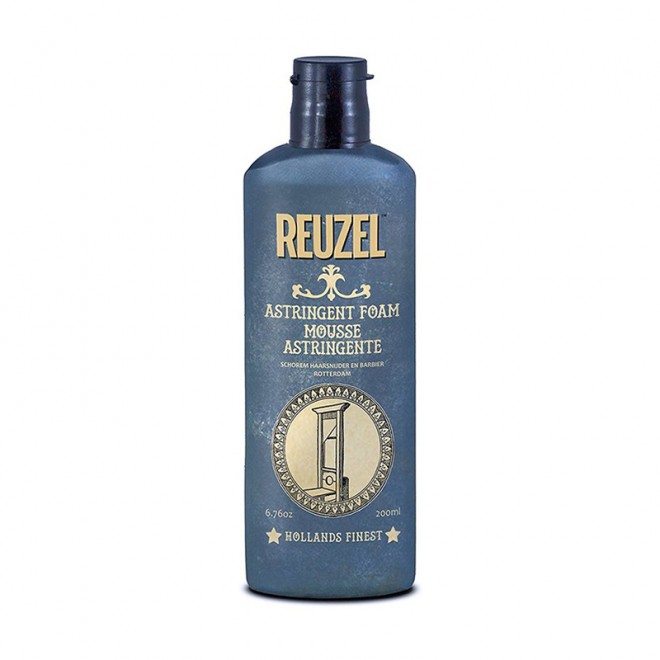 Tonizująca pianka do twarzy Reuzel Astringent Foam 200 ml