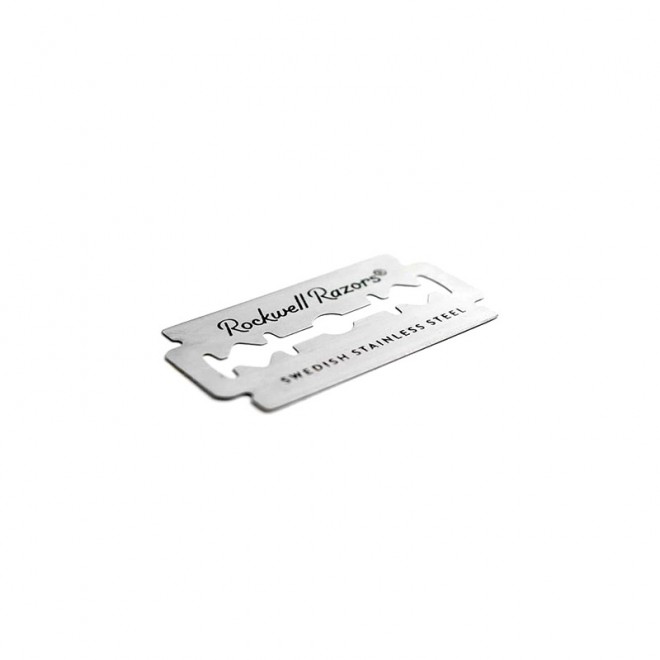 Żyletki Rockwell Double-Edge Razor Blades 100 szt.