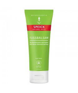 Balsam do stóp Speick Natural Aktiv Foot Balm 75 ml