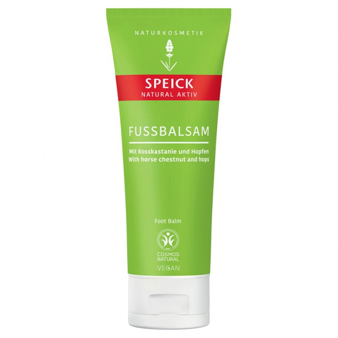Balsam do stóp Speick Natural Aktiv Foot Balm 75 ml