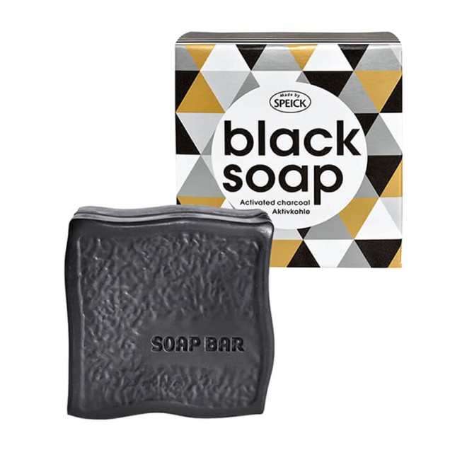 Czarne mydło do ciała Speick Black Soap 100 g