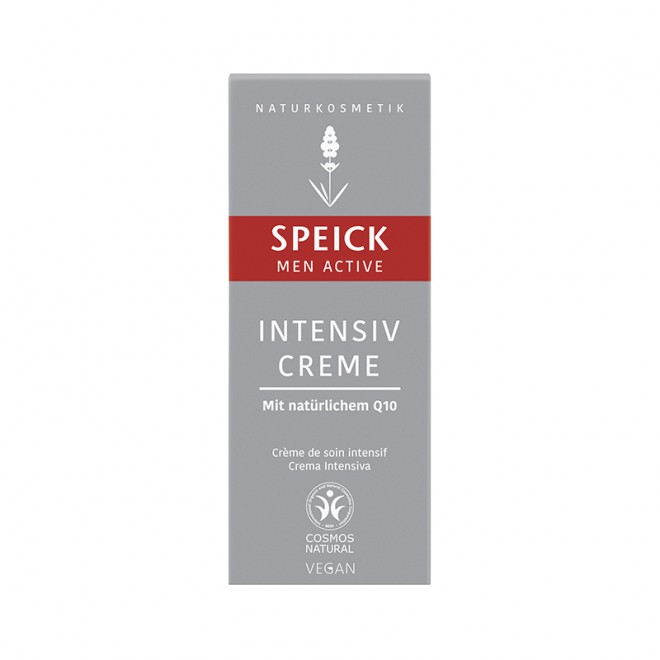 Krem do twarzy Speick Men Active Intensiv Cream 50 ml