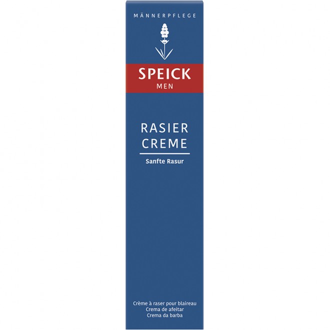 Krem do golenia Speick Men Shaving Cream z ekstraktem z lawendy 75 ml 