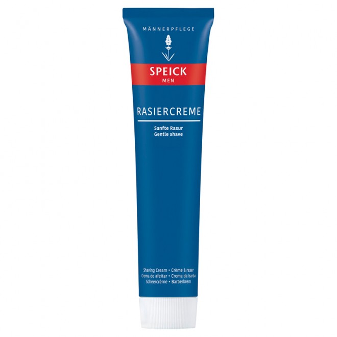 Krem do golenia Speick Men Shaving Cream z ekstraktem z lawendy 75 ml 