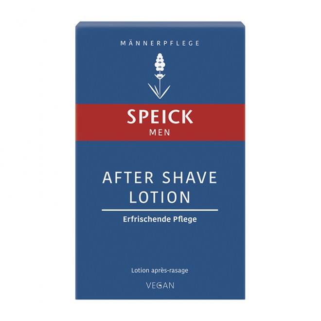 Woda po goleniu Speick Men After Shave Lotion z mentolem i lawendą 100 ml