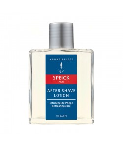 Woda po goleniu Speick Men After Shave Lotion z mentolem i lawendą 100 ml