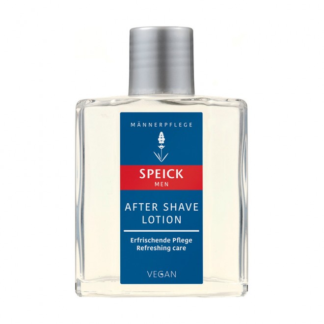 Woda po goleniu Speick Men After Shave Lotion z mentolem i lawendą 100 ml