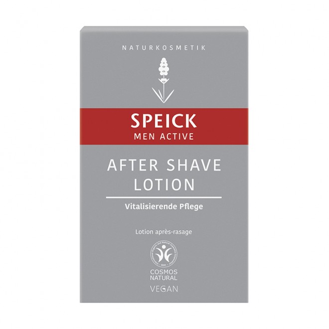 Woda po goleniu Speick Men Active After Shave Lotion z Witaminą F 100 ml