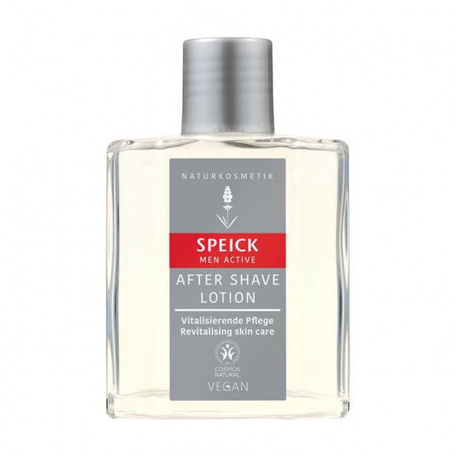 Woda po goleniu Speick Men Active After Shave Lotion z Witaminą F 100 ml