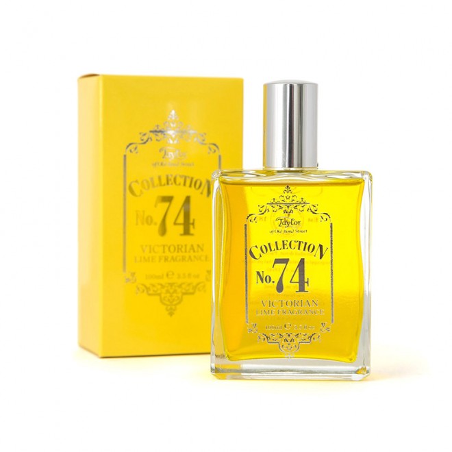 Woda kolońska Taylor Of Old Bond Street Collection №74 100 ml