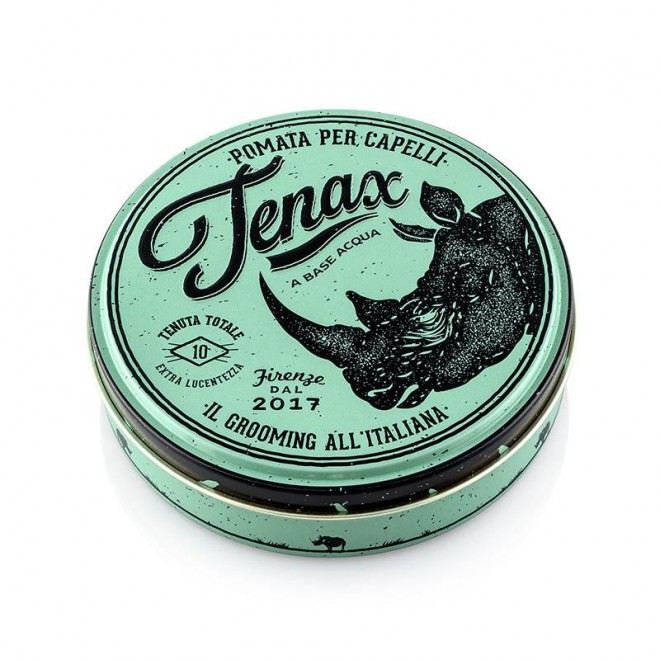 Pomada do stylizacji włosów na bazie wody Tenax Hair Pomade Extra Strong Hold 125 ml