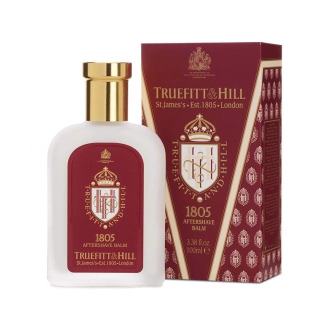 Balsam po goleniu Truefitt & Hill 1805 Aftershave Balm 100 ml