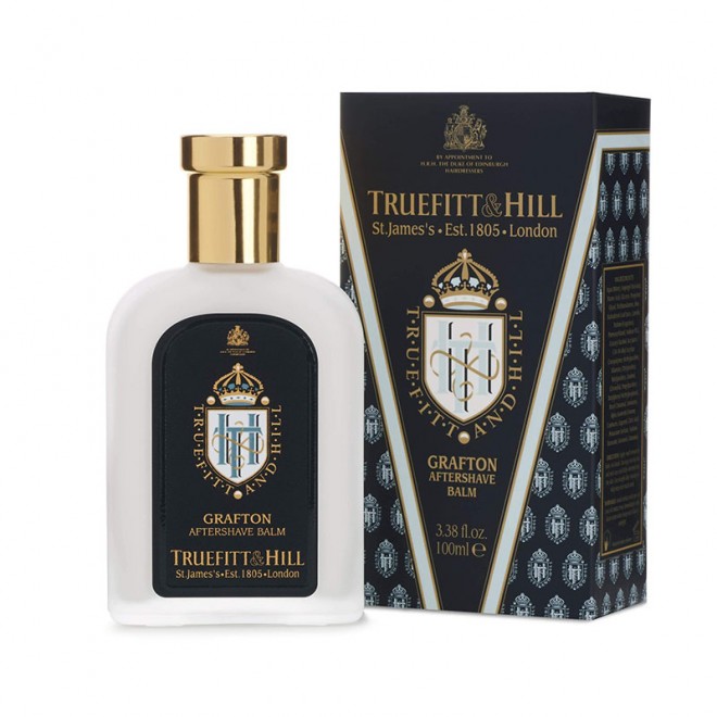 Balsam po goleniuTruefitt & Hill Grafton Aftershave Balm 100 ml
