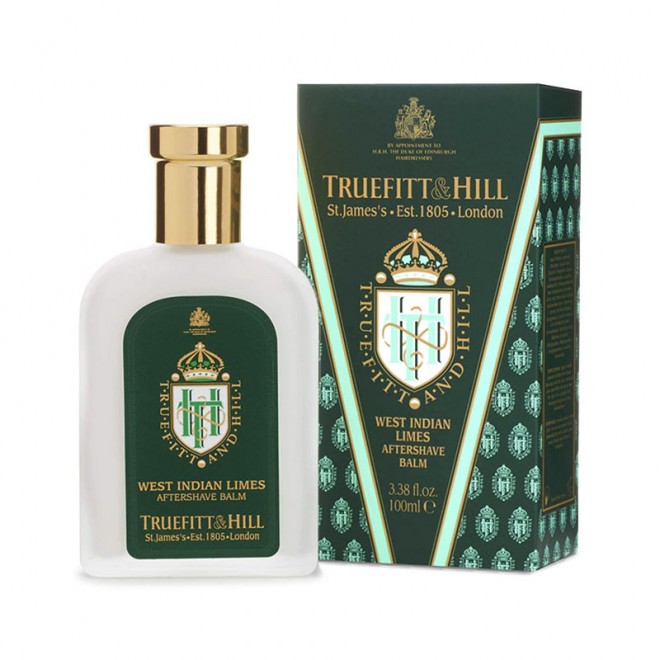 Balsam po goleniuTruefitt & Hill West Indian Limes 100 ml