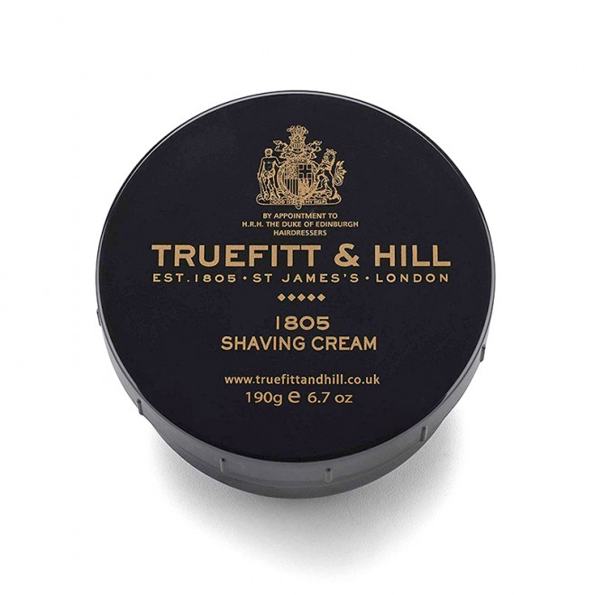 Krem do golenia Truefitt & Hill 1805 Shaving Cream 190 g 