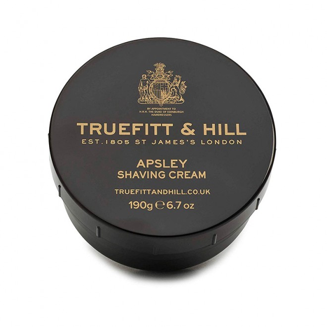 Krem do golenia Truefitt & Hill Apsley Shaving Cream 190 g 