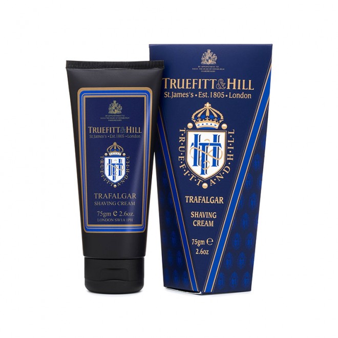 Krem do golenia Truefitt & Hill Trafalgar Shaving Cream 75 g 