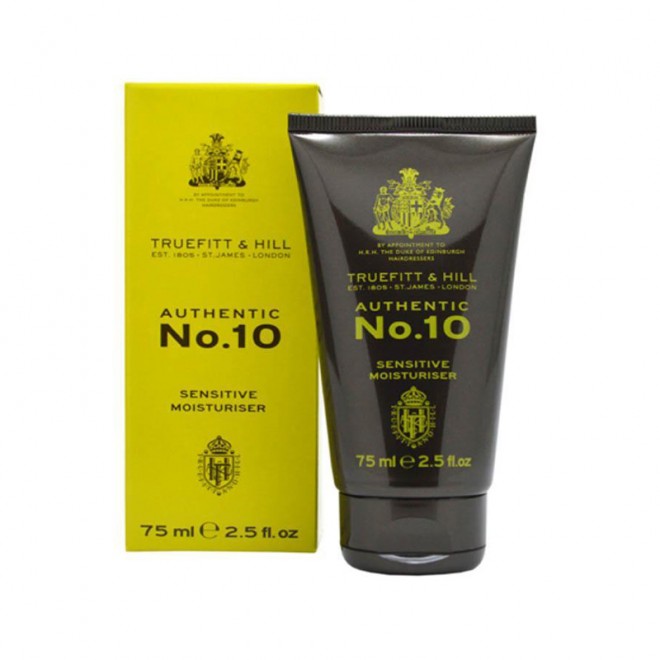 Krem nawilżający do twarzy Truefitt & Hill Authentic No.10 75Ml 