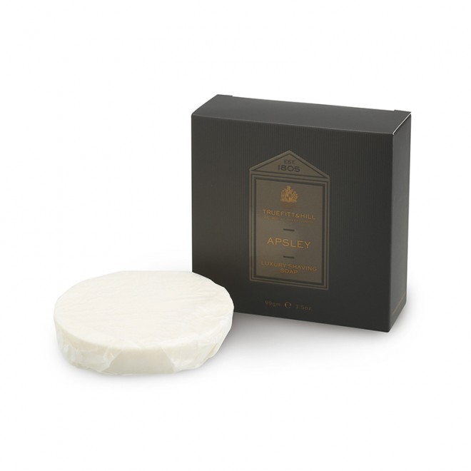 Mydło do golenia Truefitt & Hill Apsley Shaving Soap (Refill) 99 g