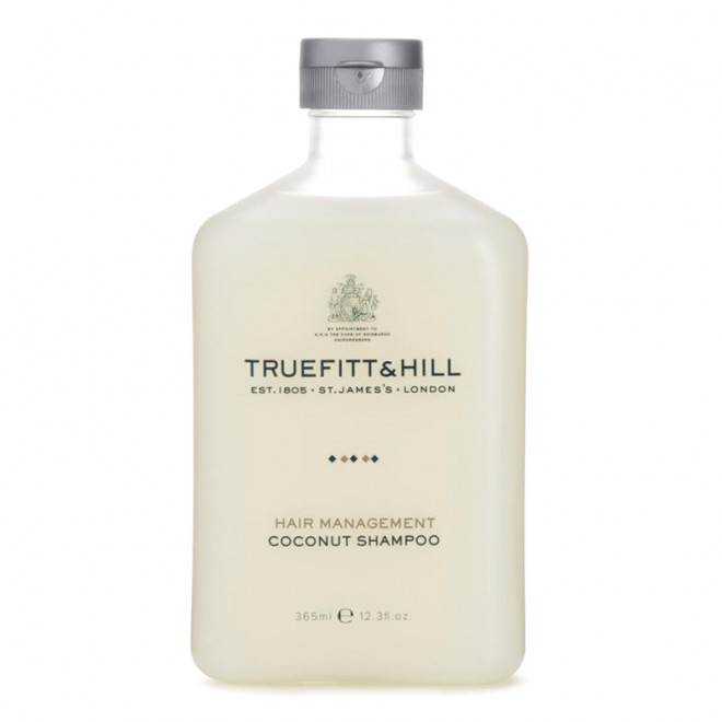 Szampon do włosów do codziennego stosowania Truefitt & Hill Monte Coconut Shampoo 365 ml