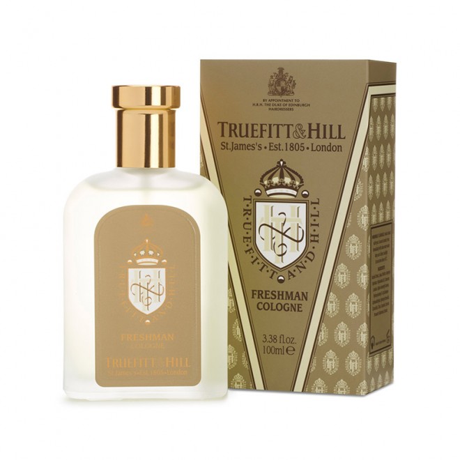 Woda kolońska Truefitt & Hill Freshman Cologne 100 ml