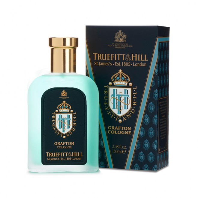 Woda kolońska Truefitt & Hill Grafton Cologne 100 ml