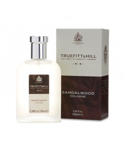 Woda kolońska Truefitt & Hill Sandalwood Cologne 100 ml