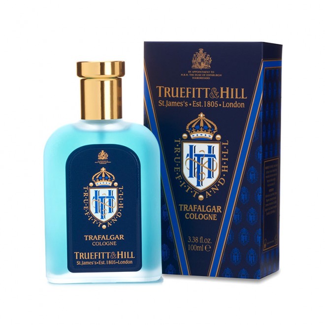 Woda kolońska Truefitt & Hill Trafalgar Cologne 100 ml