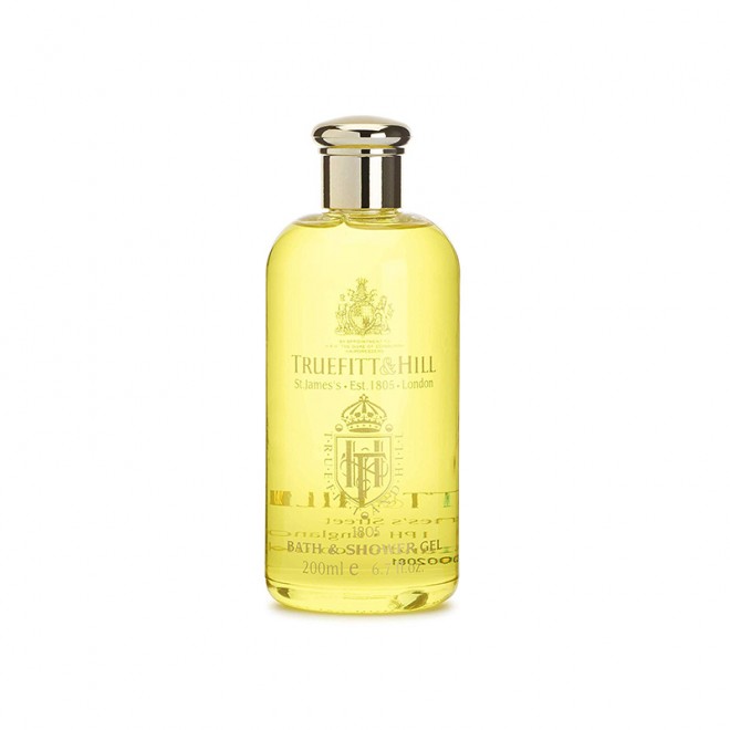 Żel pod prysznic Truefitt & Hill 1805 Bath & Shower Gel 200 ml