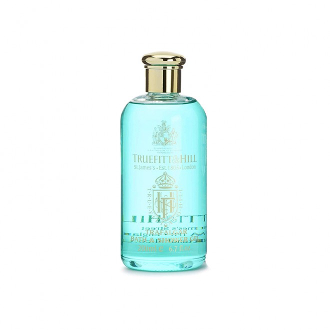 Żel pod prysznic Truefitt & Hill Trafalgar Bath & Shower Gel 200Ml 