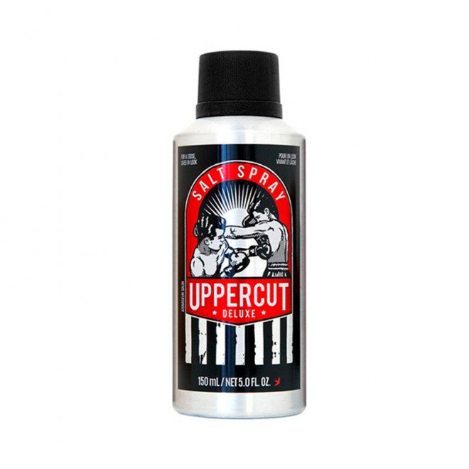 Spray Z Solą Morską Do Stylizacji Włosów Uppercut Deluxe Salt Spray 150 ml