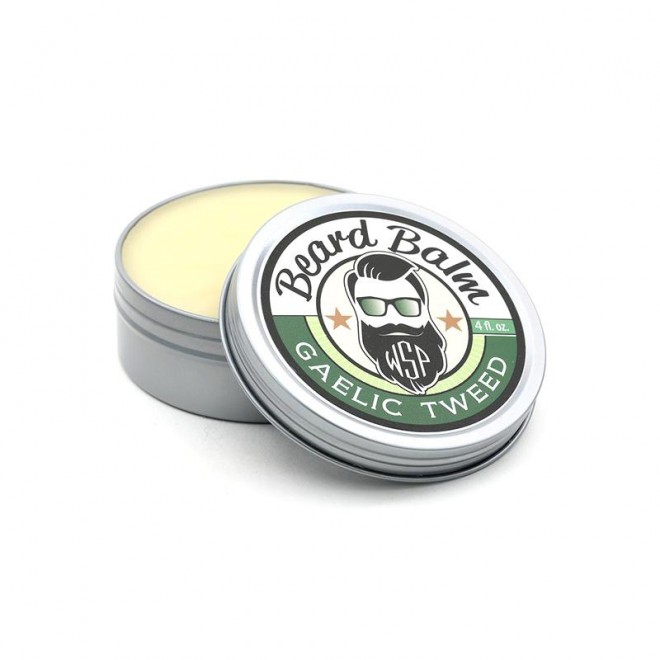 Balsam do brody Wsp Beard Balm Gaelic Tweed 30 ml