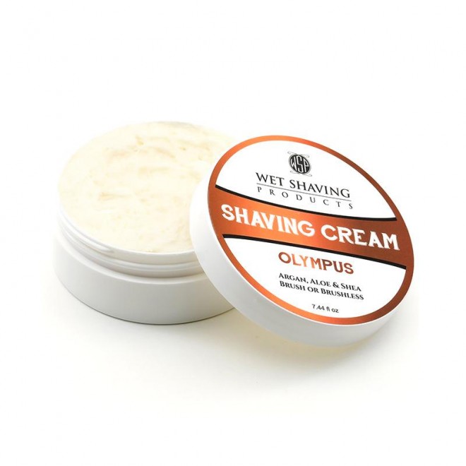 Krem do golenia WSP Shave Cream Olympus 170 g