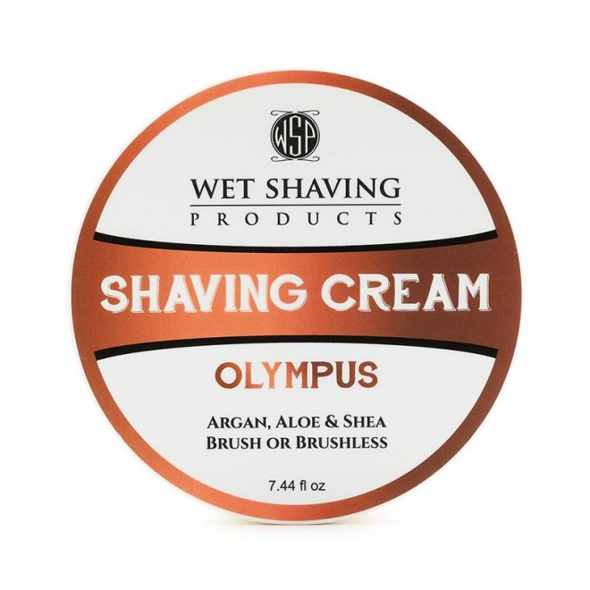 Krem do golenia WSP Shave Cream Olympus 170 g