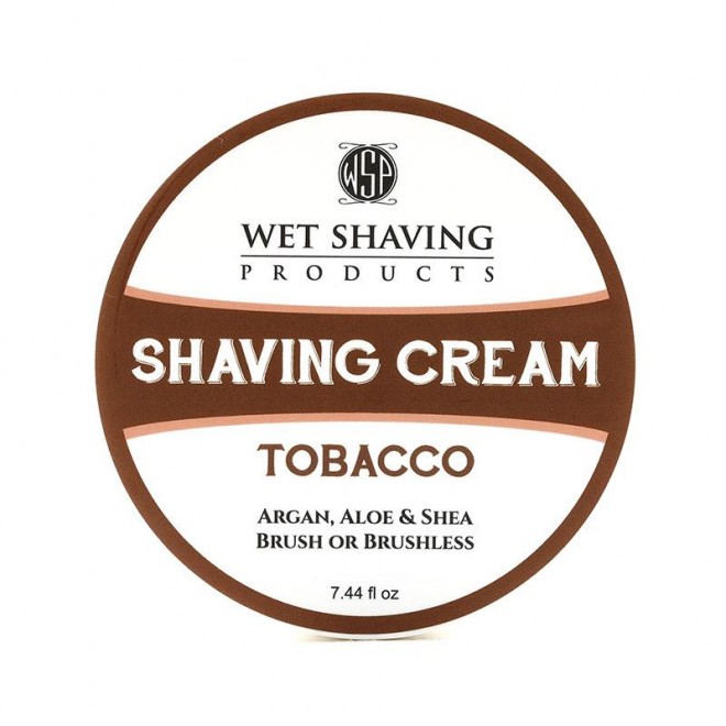 Krem do golenia WSP Tobacco Shaving Cream 170 g 