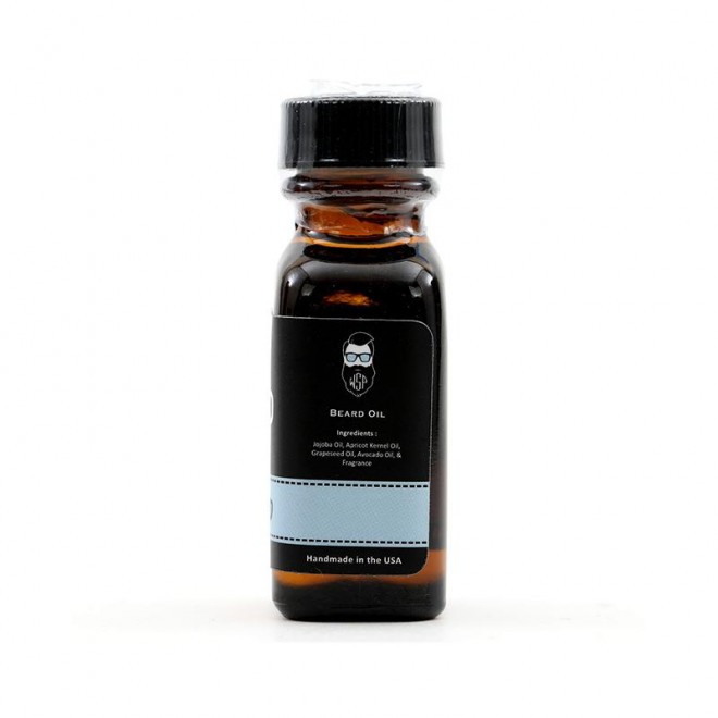 Olejek do brody Wsp Beard Oil Barbershop 30Ml 