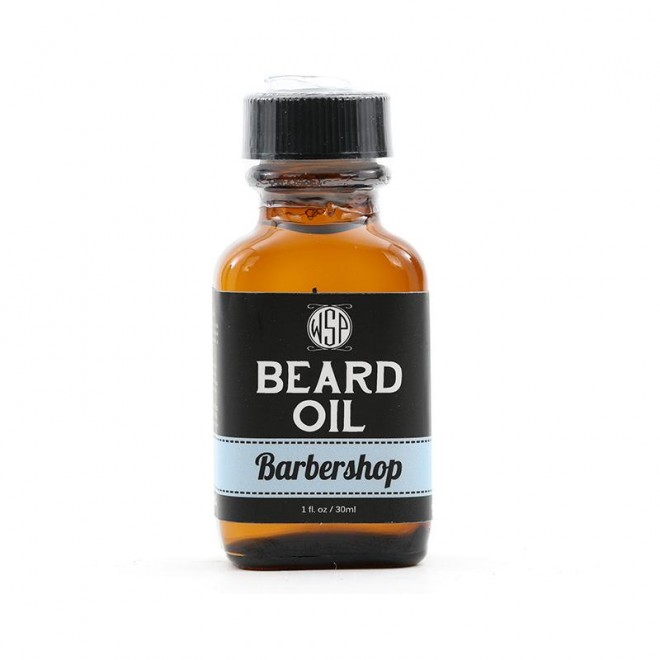 Olejek do brody Wsp Beard Oil Barbershop 30Ml 
