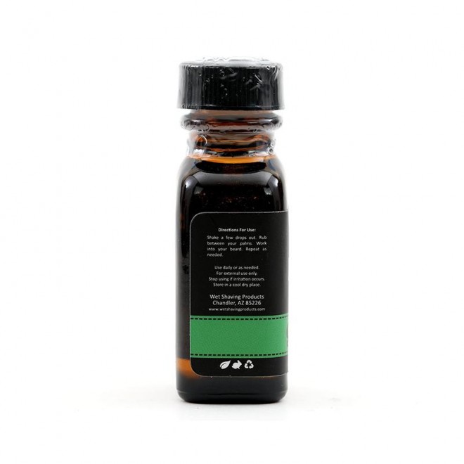 Olejek do brody Wsp Beard Oil Gaelic Tweed 30Ml 
