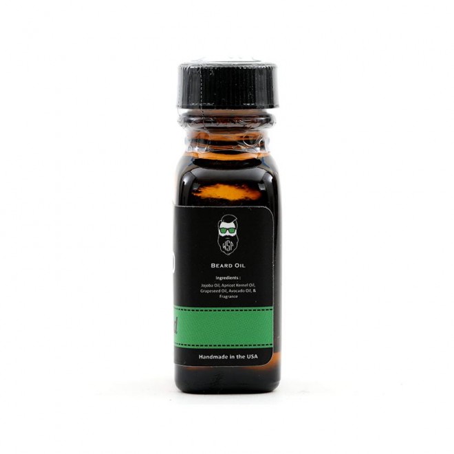 Olejek do brody Wsp Beard Oil Gaelic Tweed 30Ml 