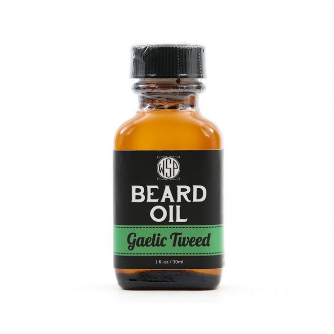 Olejek do brody Wsp Beard Oil Gaelic Tweed 30Ml 