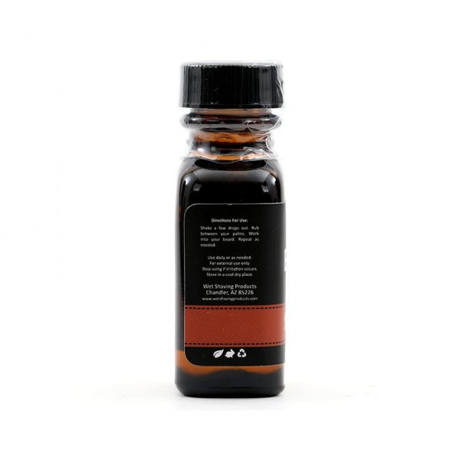 Olejek do brody Wsp Beard Oil Mahogany 30Ml 