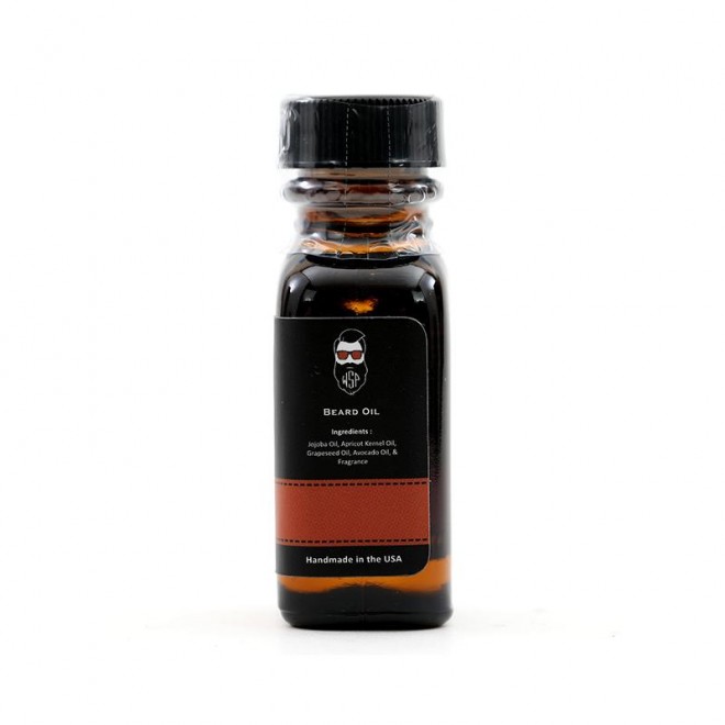 Olejek do brody Wsp Beard Oil Mahogany 30Ml 
