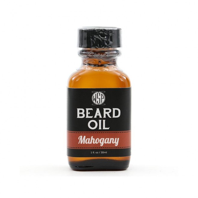 Olejek do brody Wsp Beard Oil Mahogany 30Ml 