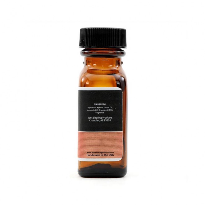 Olejek przed i po goleniu WSP Shave Oil Olympus 30 ml