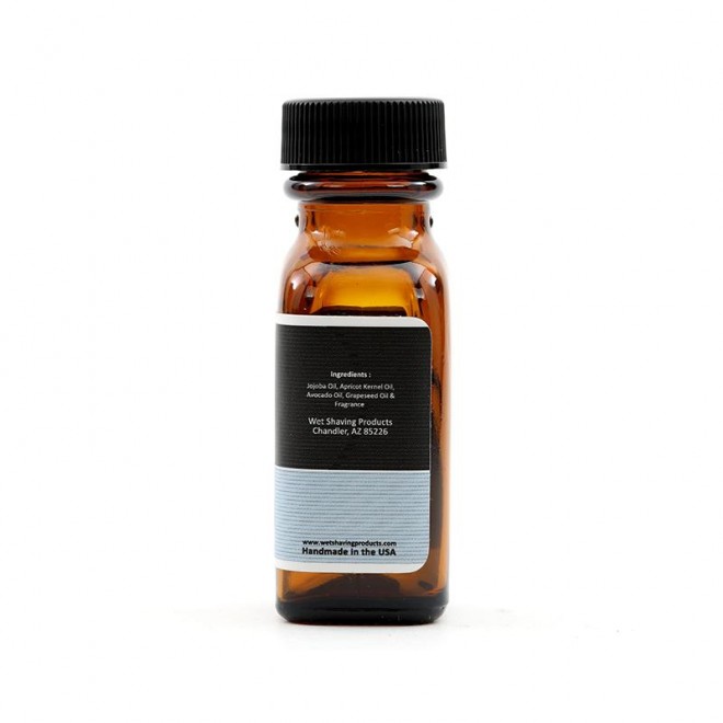 Olejek przed i po goleniu WSP Pre&Post Shave Oil Barber Shop 30 ml