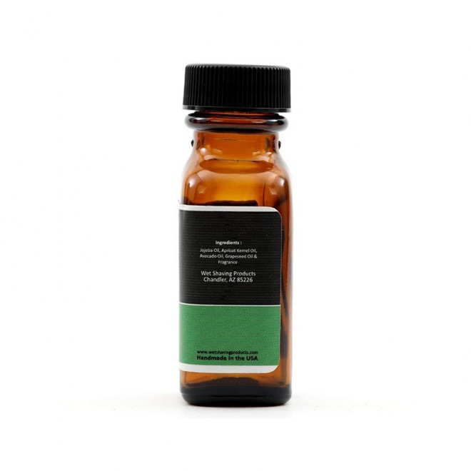 Olejek przed i po goleniu WSP Pre&Post Shave Oil Gaelic Tweed 30 ml