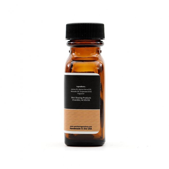 Olejek przed i po goleniu WSP Pre&Post Shave Oil Tobacco 30 ml